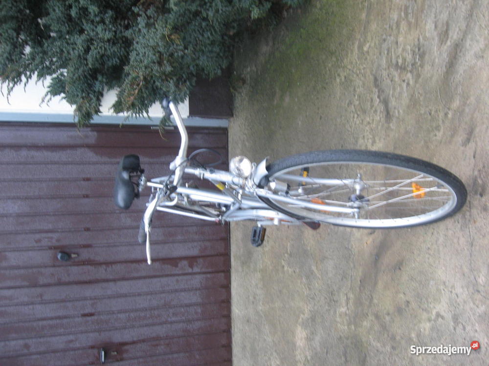 Rower damka Kettler aluminiowy Żarnów