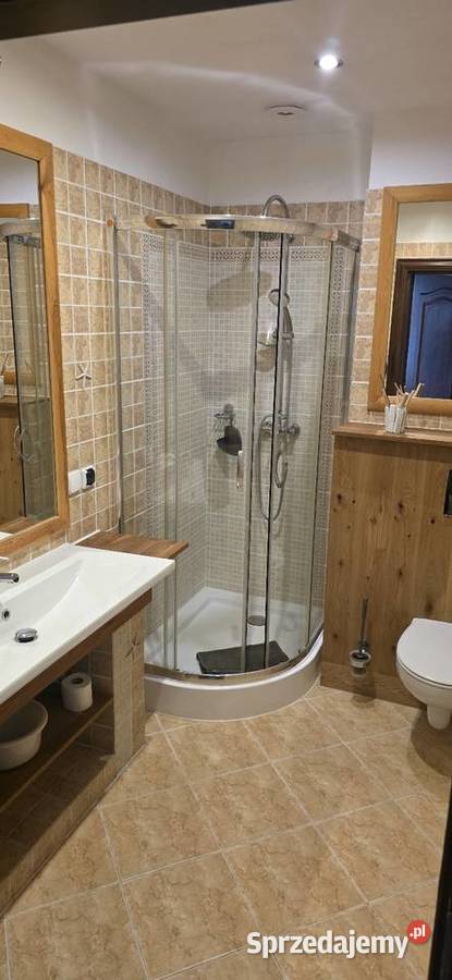 Apartament morzem Rewal