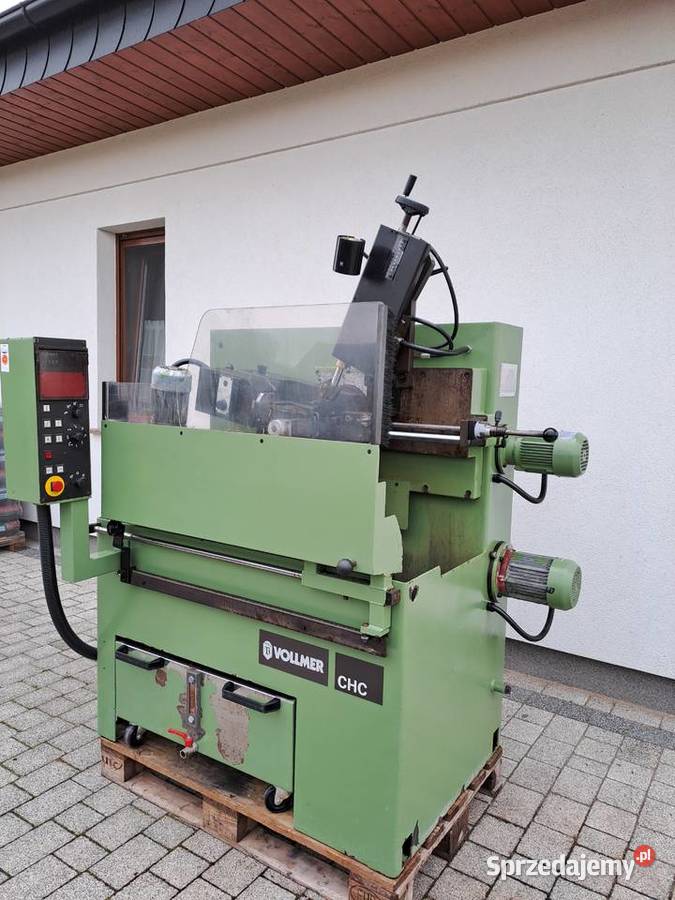 Ostrzałka do pił Vollmer chc ostrzarka sprzedam