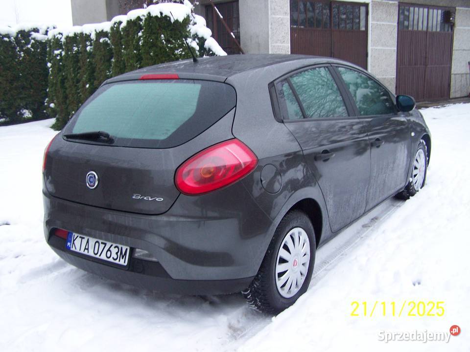 Bravo 14 90 klima skrzynia 6 super stan okazja klimatyzacja