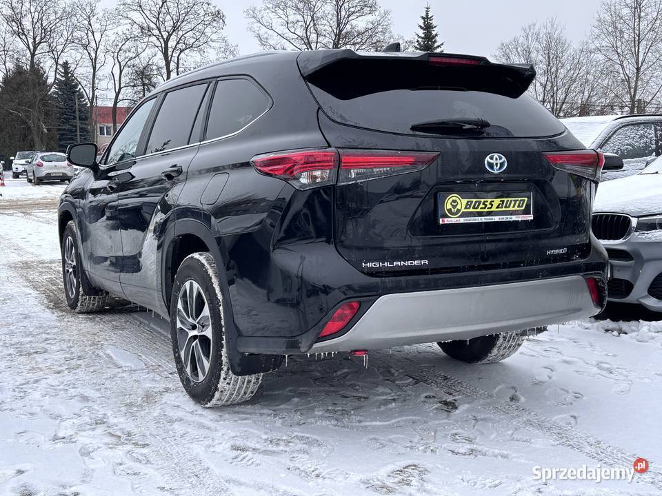 Toyota Highlander 2024