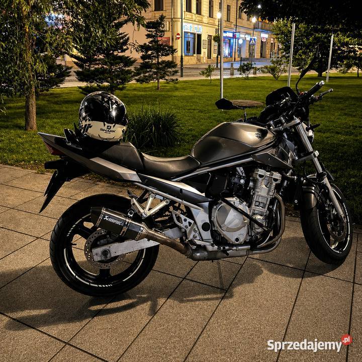 Suzuki GSF Bandit 650 Suzuki Kraków