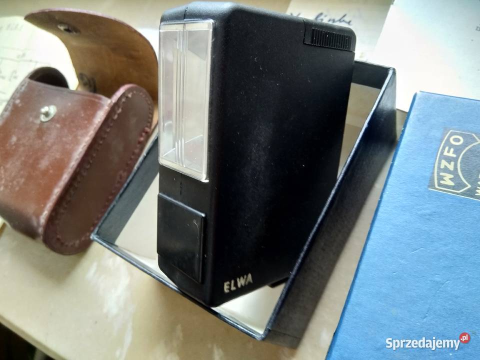 Lampa błyskowa Amilux 18 LA wzfo Siemianowice Śląskie