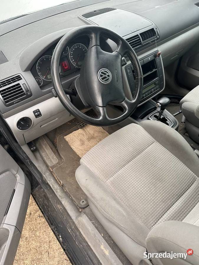 Vw sharan części wszystkie części 18 t 19Tdi pomorskie Czarna Woda