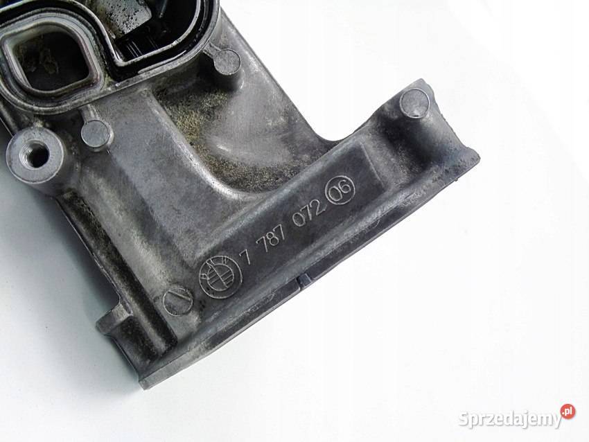 OBUDOWA FILTRA OLEJU 20 D BMW E46 E90 E60 E61