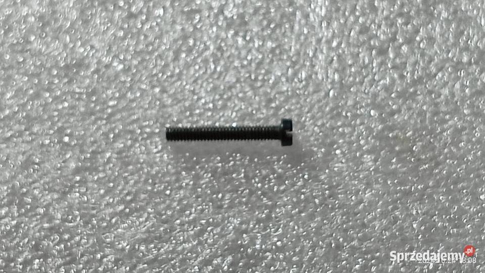 Śrubka obuowy do lokomotywy BR 86 Piko H0 Kraków