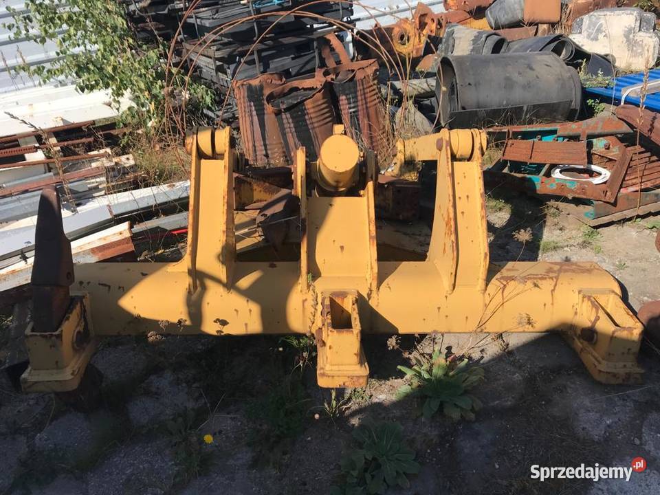 Zrywak do CAT Caterpillar D6N Pozostałe lubelskie Puławy