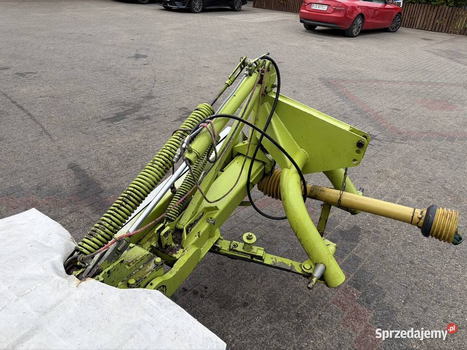 Kosiarka dyskowa Claas Disco 3050 3metry Vicon Rotacyjne Niedźwiedź