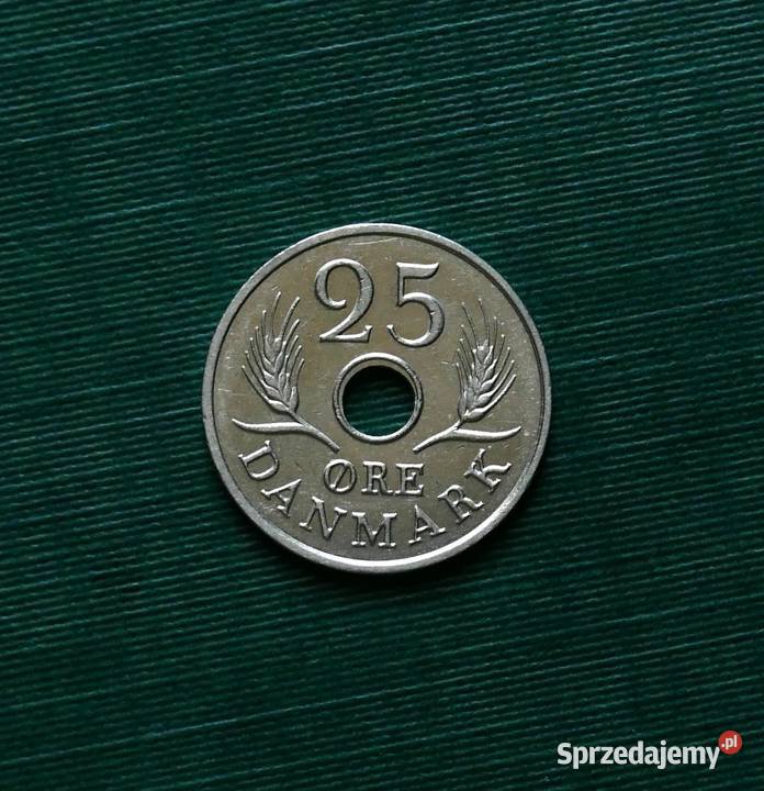 DANIA 25 ore 1966r sprzedam