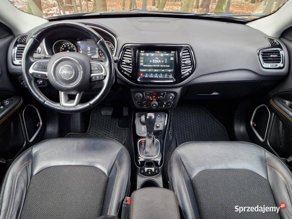 JEEP COMPASS 4x4 limited 137000km Krosno