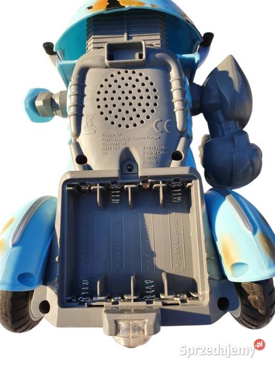 Oryginalna zabawka Robot Hasbro autobot Hasbro Cieszyn