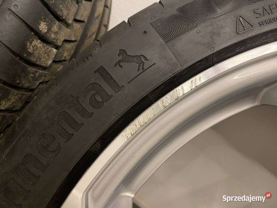 4 x Felgi18 idealne Sline do Audi A3 A4 Premium Warszawa
