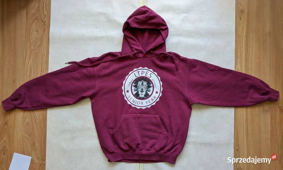 FRUIT OF THE LOOM bluza M Warszawa sprzedam