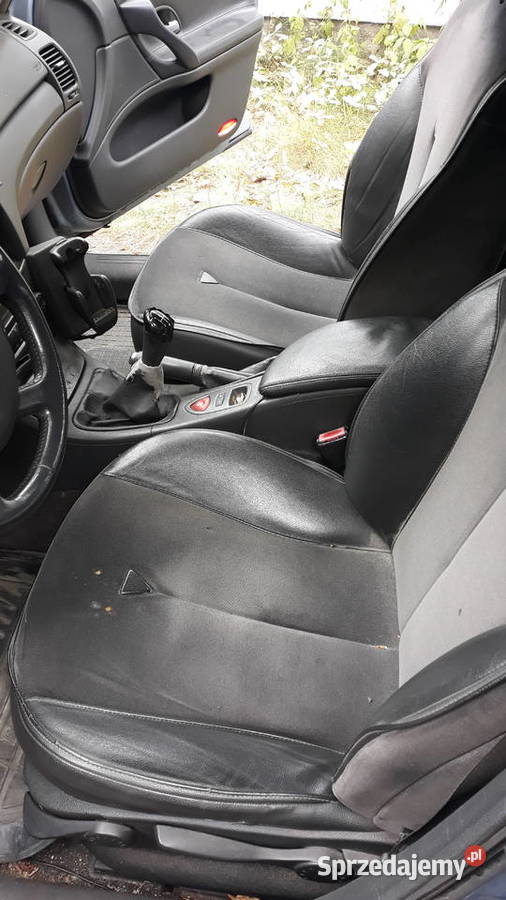 Laguna II 2004 4/5 Motoryzacja Bielany