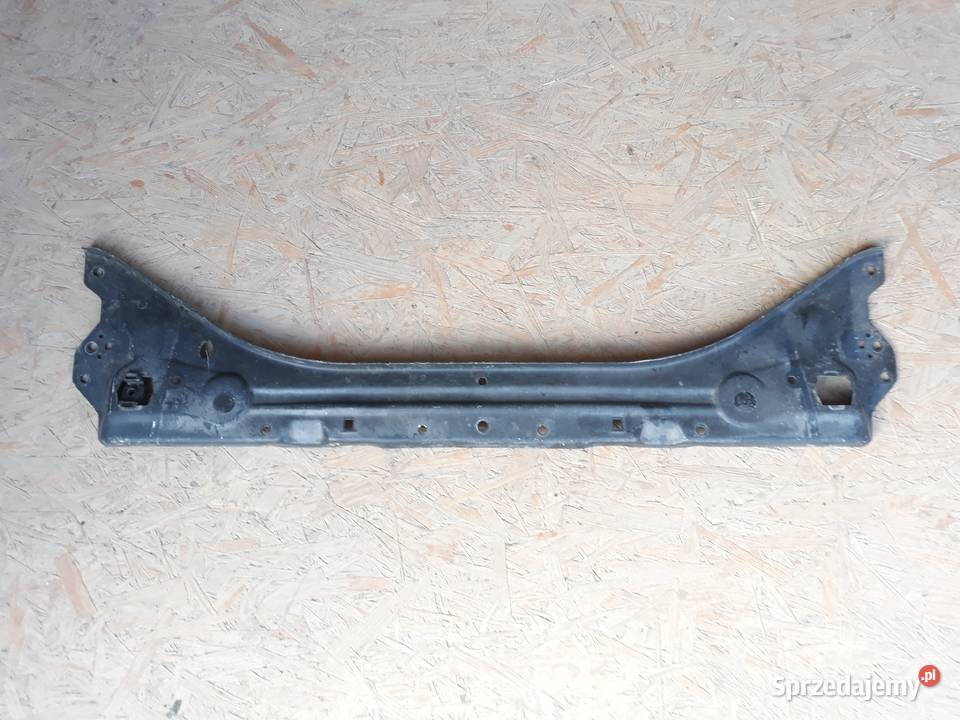 MERCEDES W211 WZMOCNIENIE GÓRNE PASA NOSEK wielkopolskie Międzychód