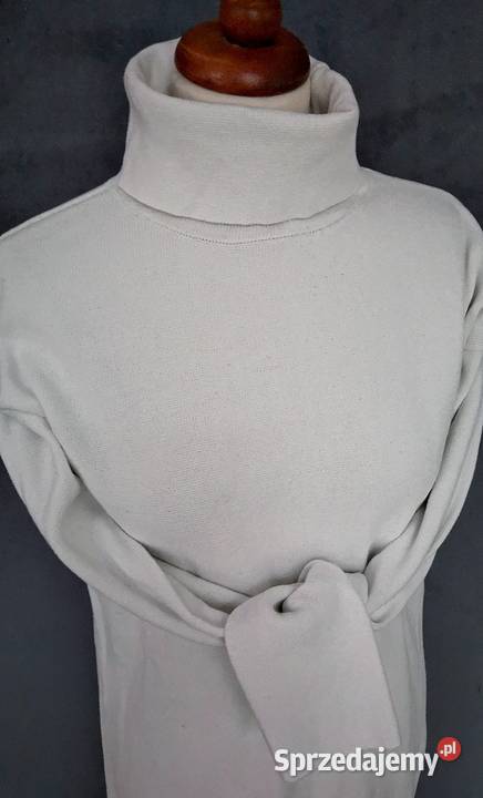 sukienka golf jesień zima Odzież damska Łódź sprzedam