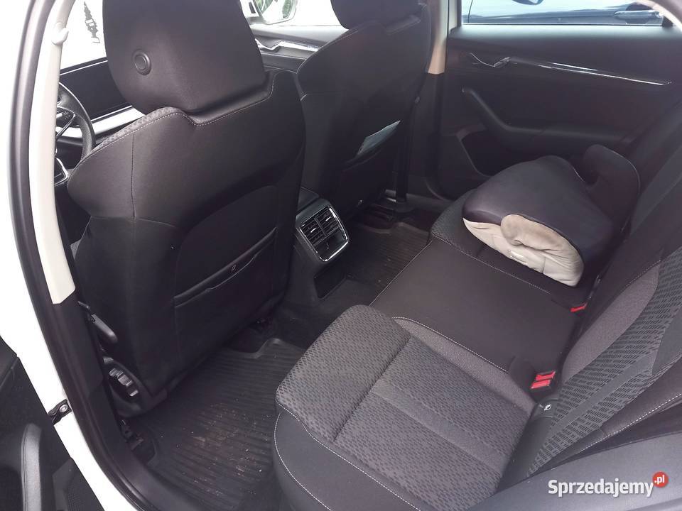 Super skoda octavia Kombi