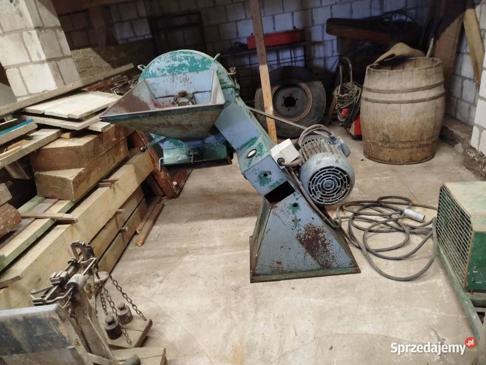 Śrutownik Bijakowy 11kw polski możliwość dowozu Radom