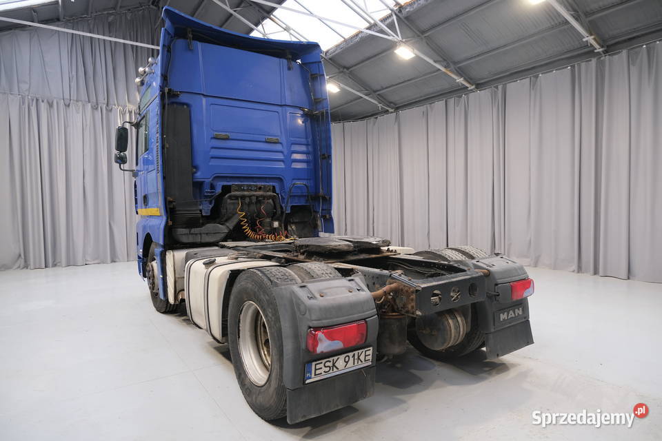 MAN TGX18440 2007 10518 ccm 440 Łyszkowice