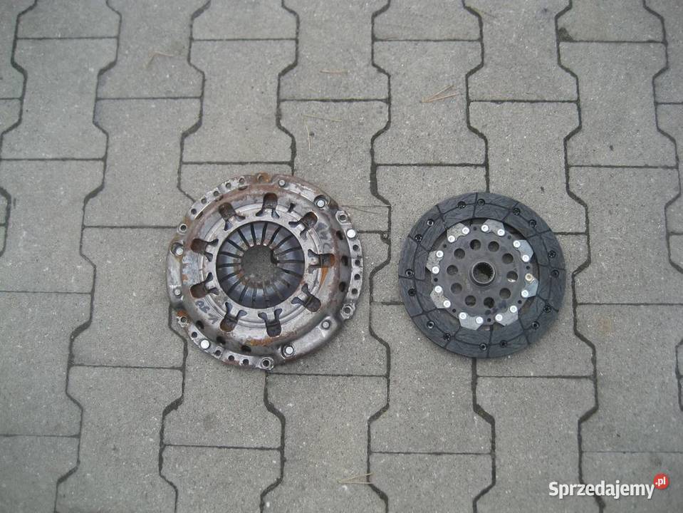 VOLVO S40 V50 s60 v70 24benzyna turbo TARCZA Rakoniewice