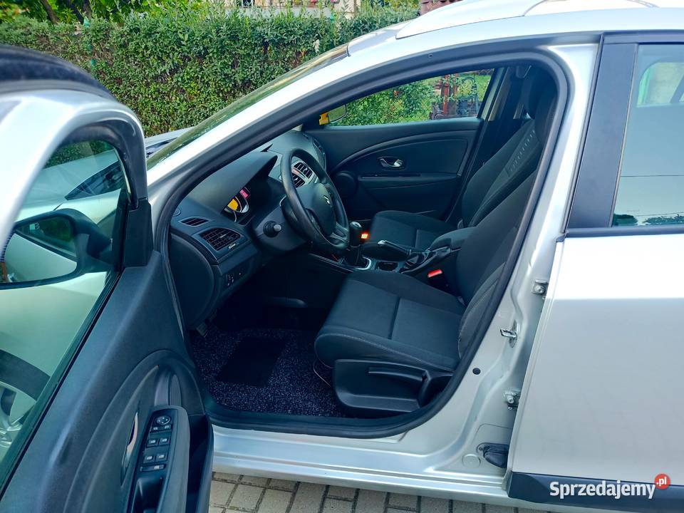 Renault Megane 15 DCI 90 Kombi Okazja diesel Megane Motoryzacja Biała Nyska