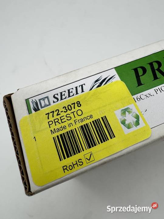 ASIX Presto Programmer Warszawa