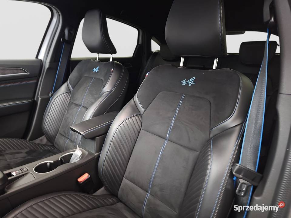 Arkana 13 TCe mHEV esprit Alpine EDC