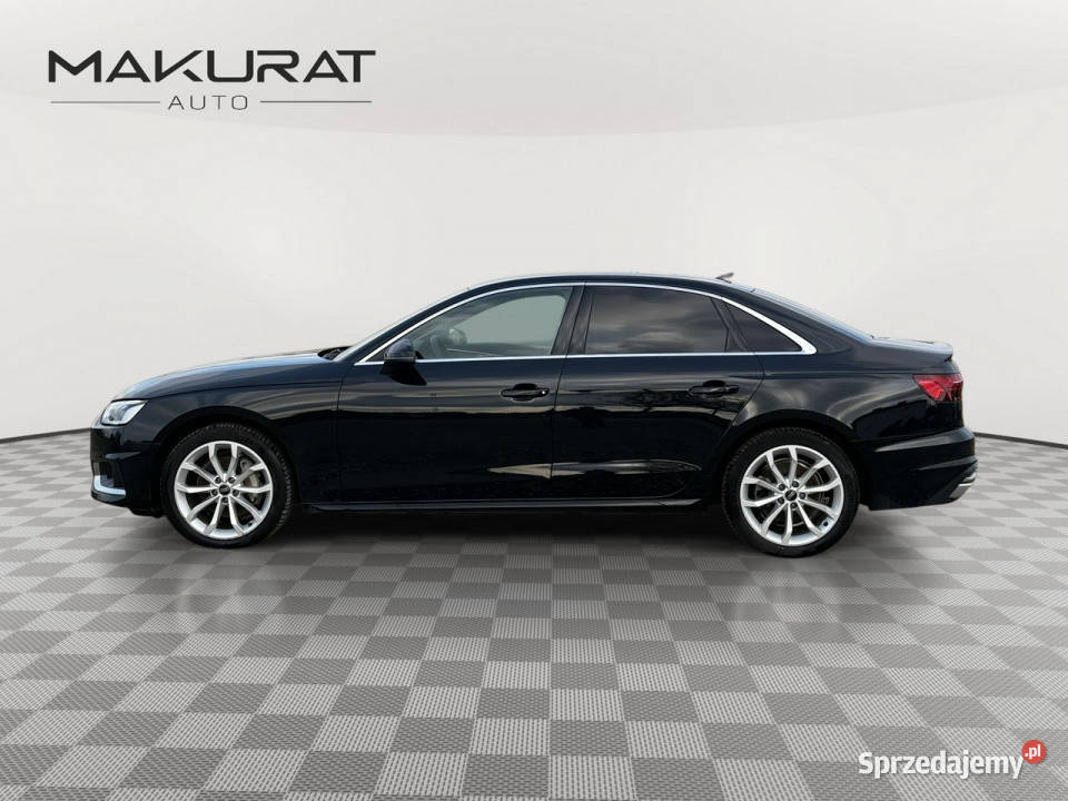 Audi A4 Limousine WD1234U40 TFSI mHEV Advanced S wspomaganie kierownicy Pępowo