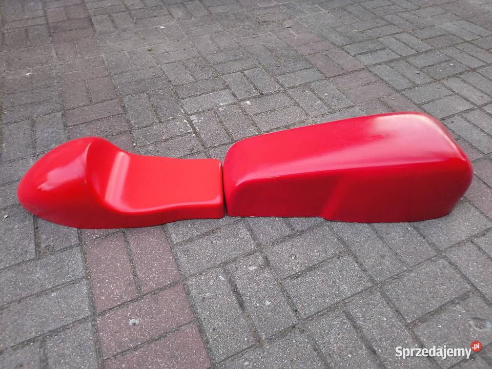 Zbiornik i zadupek do klasycznych sportowych Toruń sprzedam