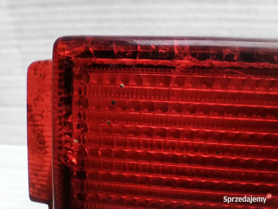 Seat Toledo I 1 lampa tył tylna prawa w klapę