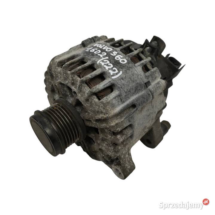 ALTERNATOR Volvo V60 S60 V40 V70 16 D2 150A Chełm