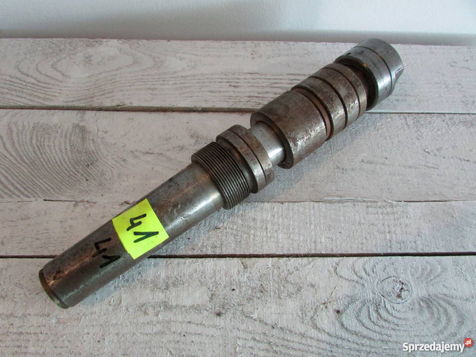 WRZECIONO 40 MM DO FREZARKI 41 STANDREW Mojusz sprzedam