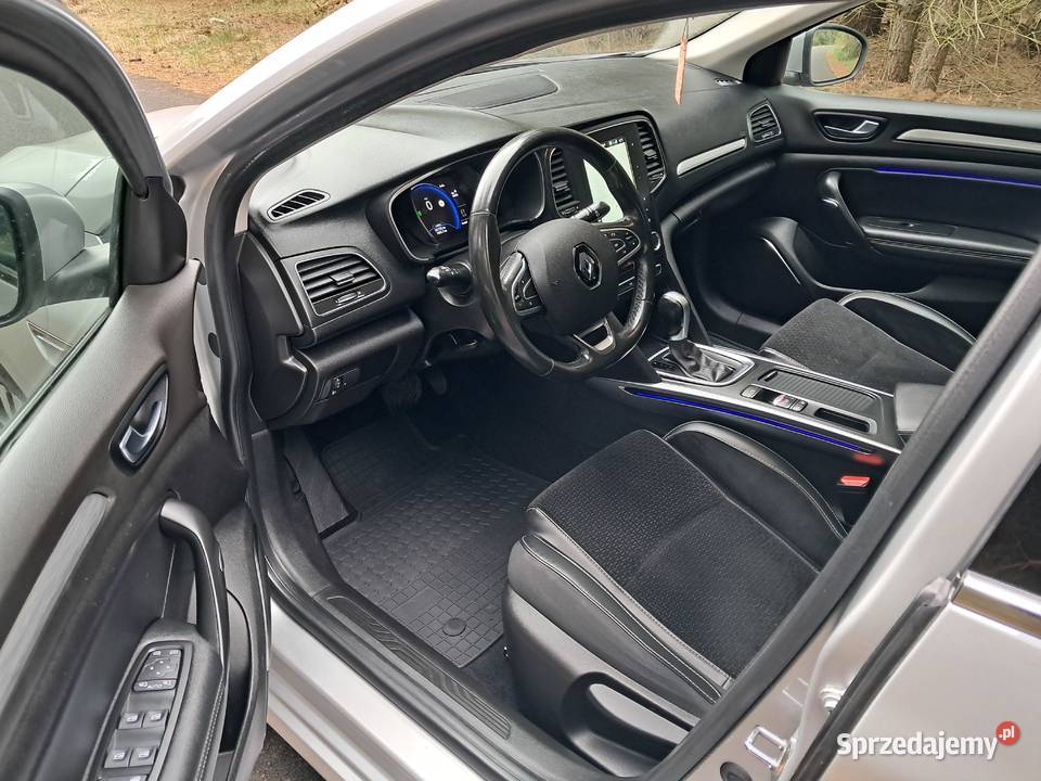 Renault Megane 15 dci Automat Full Led Megane Szamocin