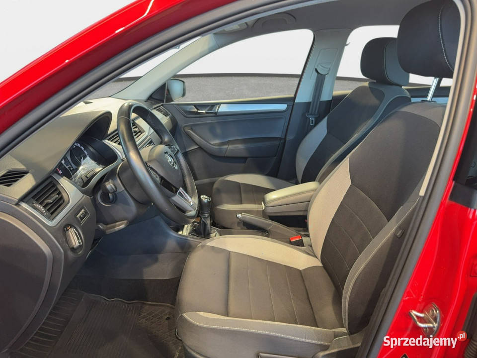 koda RAPID Spaceback Ambition 10TSI 110 M6 2018 małopolskie Myślenice sprzedam