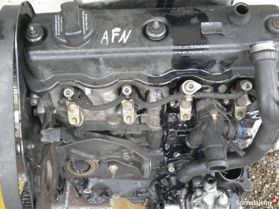 sprzedam silnik 19 tdi 110 sharan galaxy Zamość sprzedam