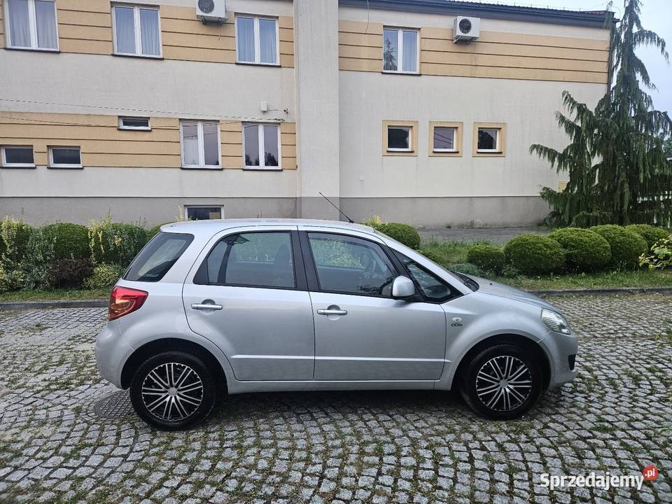 Suzuki Sx4 2007r 19Jtdm 120 Niski Przebieg Rok produkcji 2007 Ryglice sprzedam