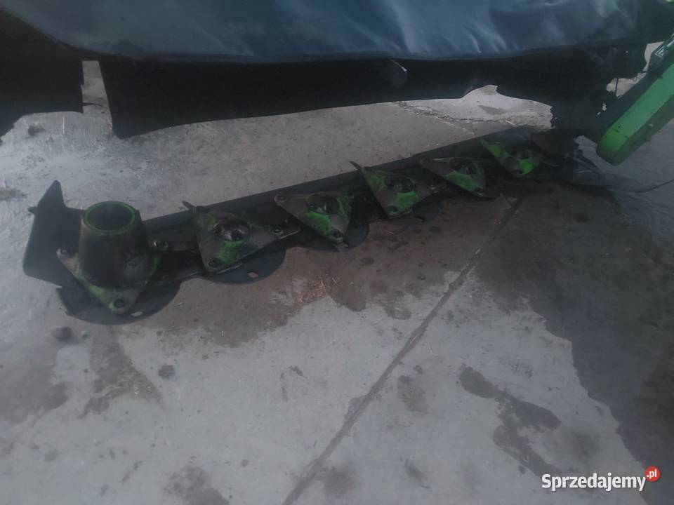 Kosiarka DeutzFahr 424 Wysokie Małe