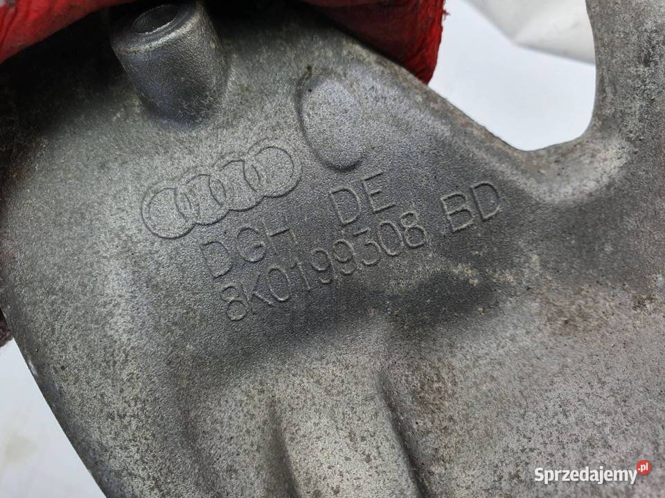 MOCOWANIE SILNIKA AUDI A5 8K0199308 osobowe Lipno sprzedam