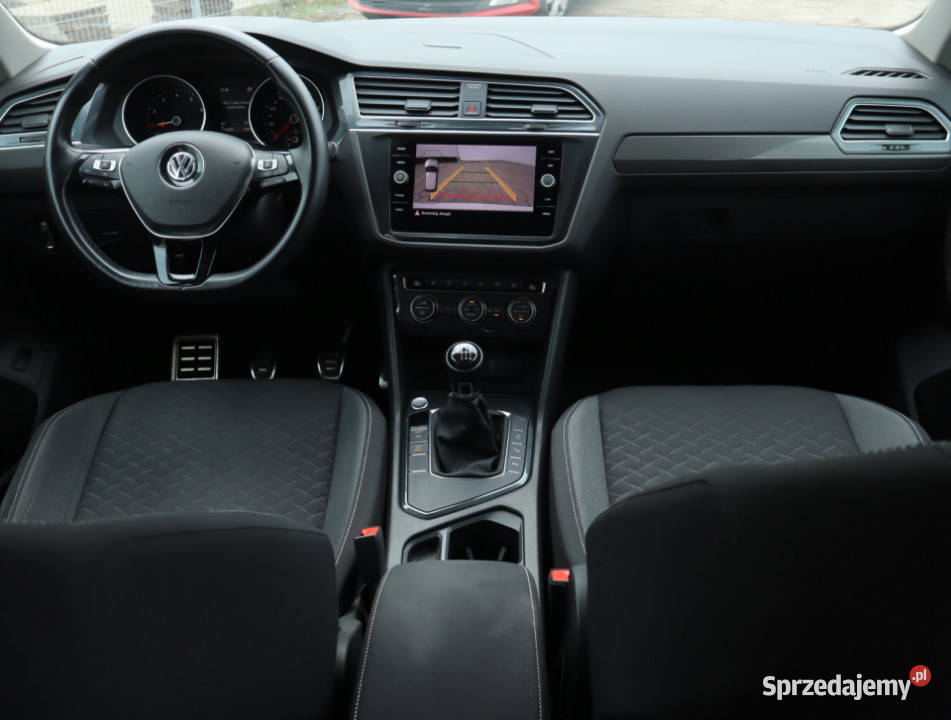 VW Tiguan 15 TSI Łódź