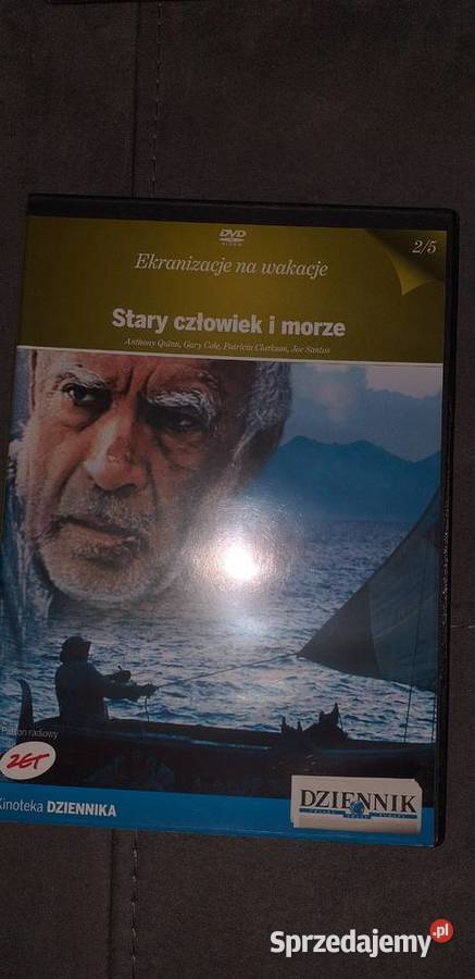 Stary człowiek i morze Legionowo