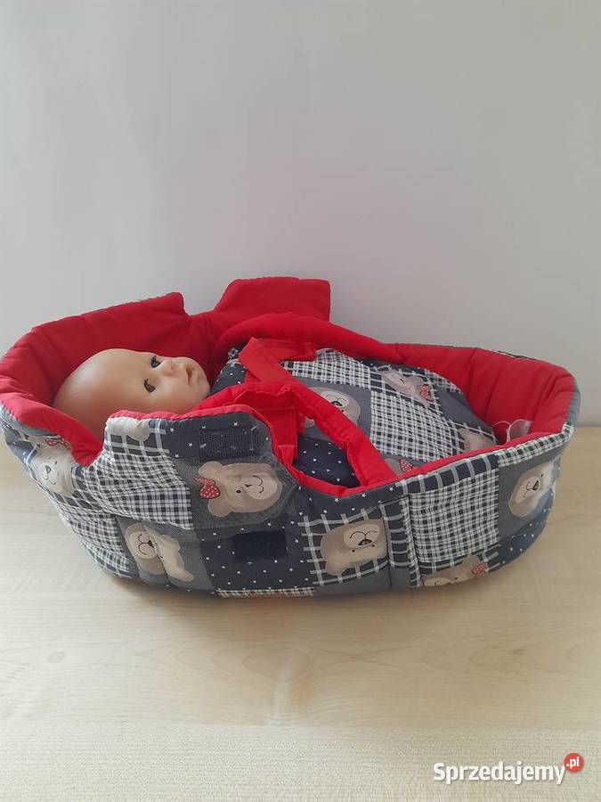 Nosidełko lalek Baby Barn YouMe dolnośląskie Bogatynia