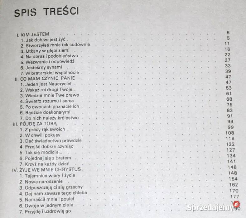 Aby pełniej żyć Ks Mieczysław Nowak Rok wydania 1983 Chełm sprzedam