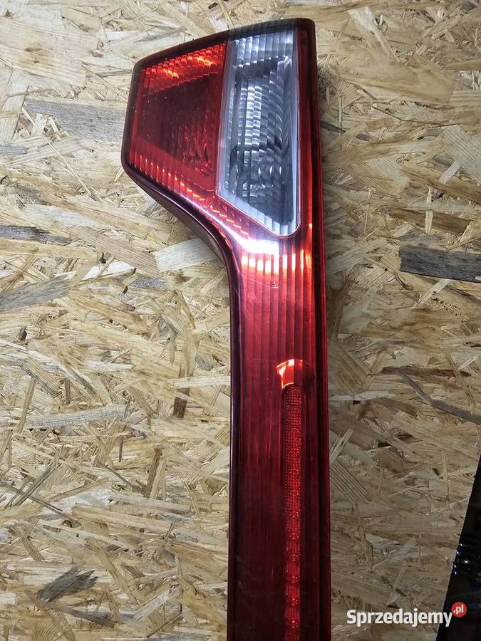 Lampa tylna centralna Krosno Odrzańskie