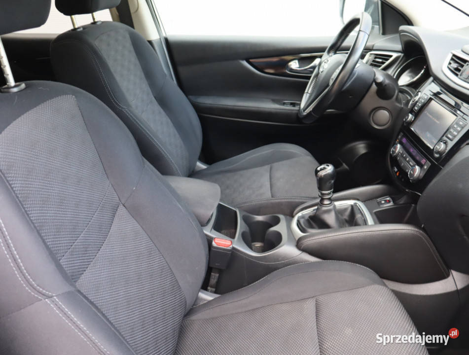 Nissan Qashqai 12 DIGT gniazdo USB Piaseczno