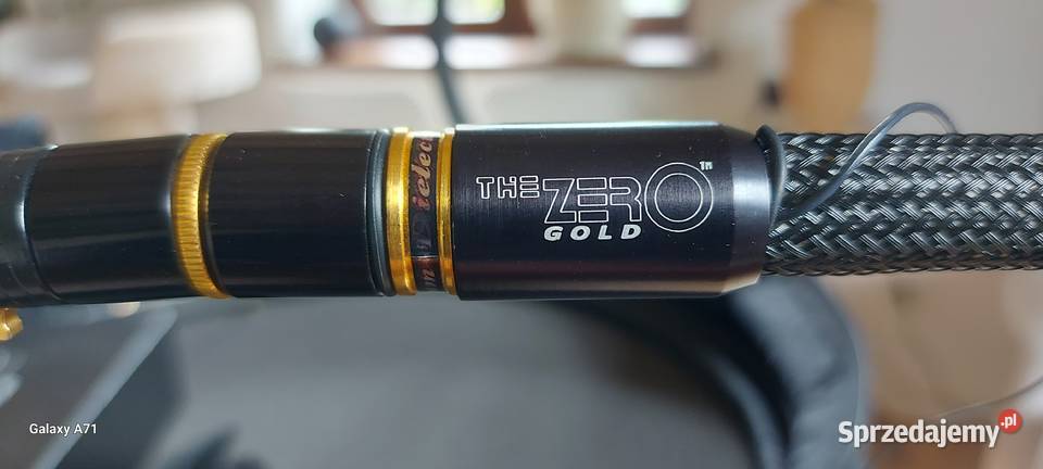Tara The Labs Zero Gold HFX 2m XLR Białystok sprzedam
