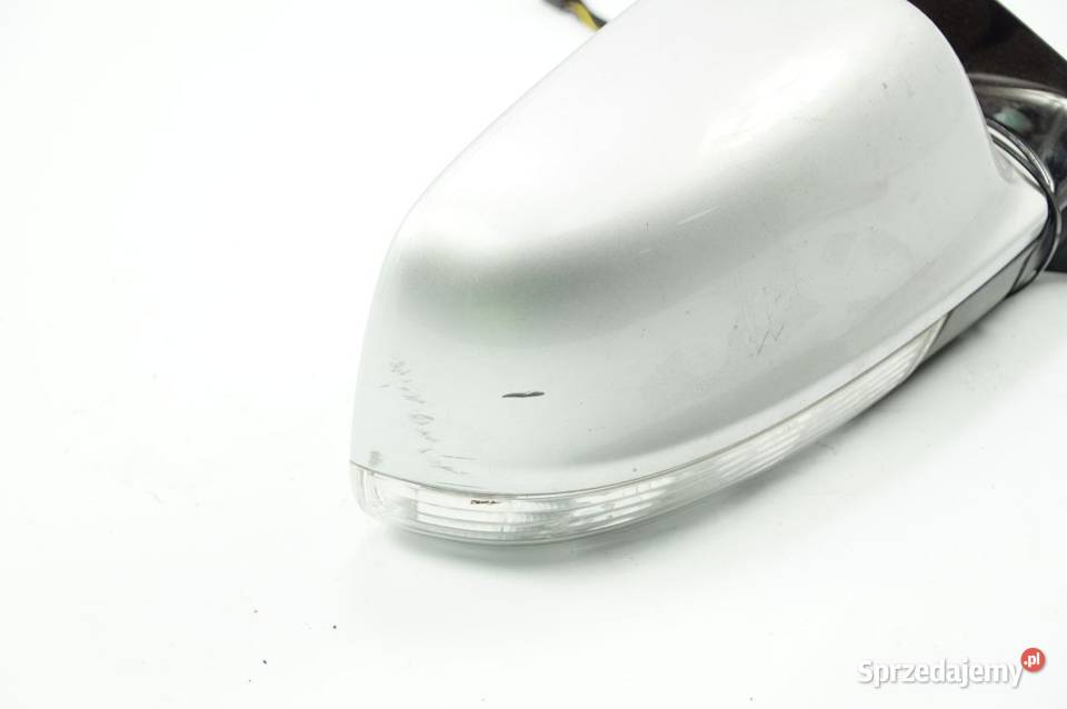 LUSTERKO PRAWE VOLKSWAGEN PHAETON 60 W12 122 PIN kujawsko-pomorskie Lipno