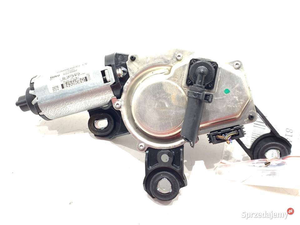 SILNIK WYCIERACZEK TYŁ AUDI A4 B7 579603 Kombi