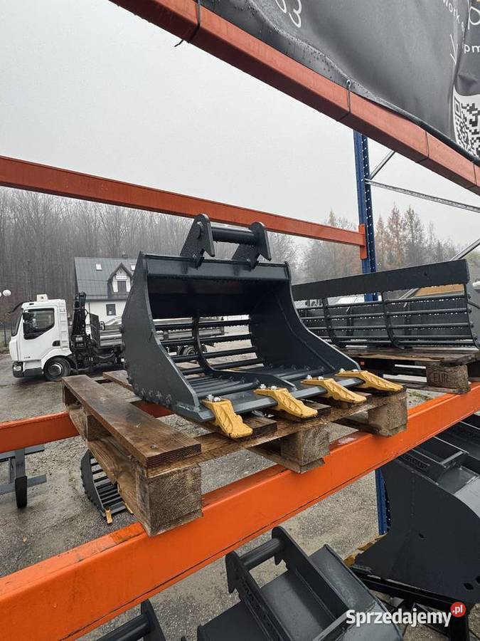 Łyżka podsiębierna ażurowa 60 2635t Lehnhoff Głogoczów sprzedam