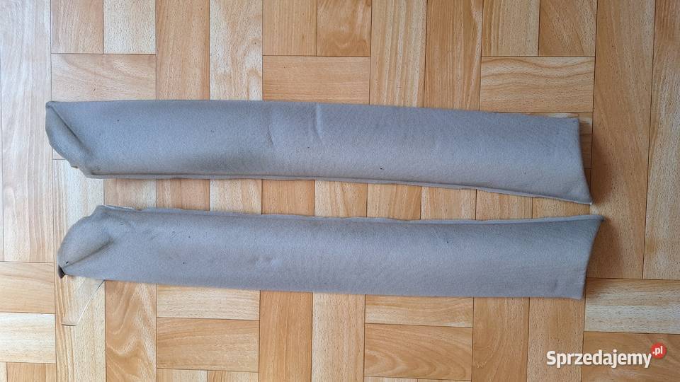 Osłona słupka przedniego plastiki SAAB 95 Wyposażenie wnętrza Kraków