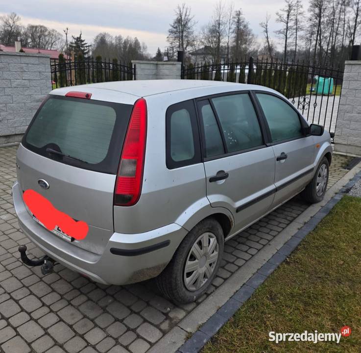 Sprzedam Ford Fusion 2005r 260km Białystok